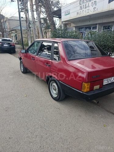 LADA (VAZ) 21099 1996, 168,000 km - 1.5 l - Biləsuvar