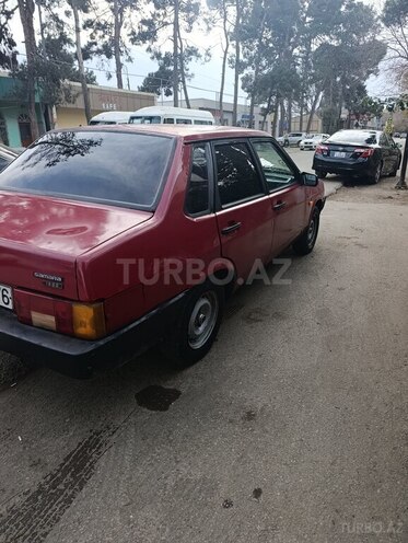 LADA (VAZ) 21099 1996, 168,000 km - 1.5 l - Biləsuvar