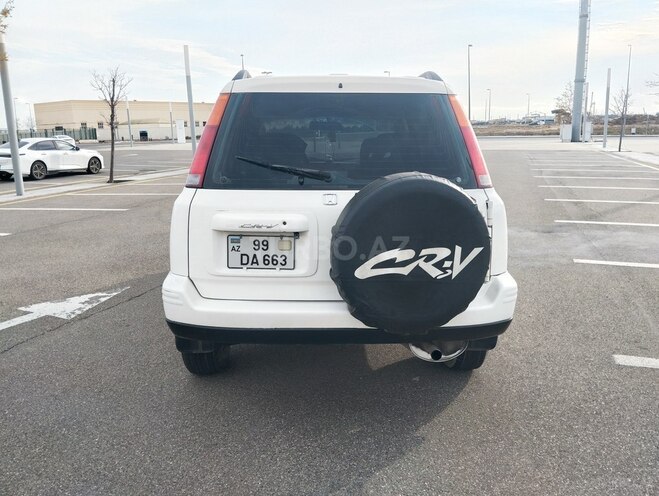 Honda CR-V 2000, 306,700 km - 2.0 л - Bakı