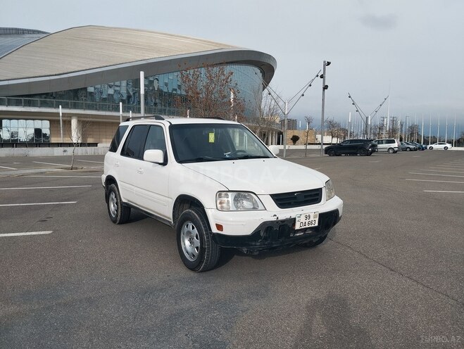 Honda CR-V 2000, 306,700 km - 2.0 л - Bakı