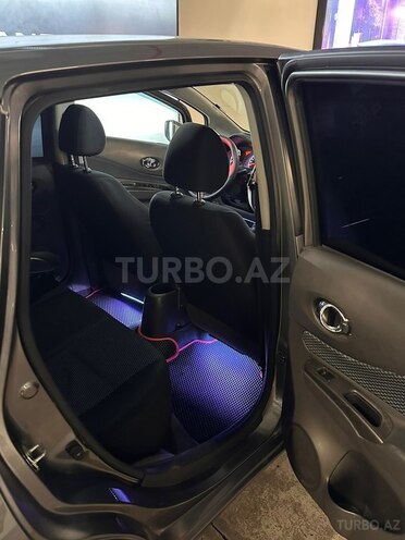 Nissan Note 2015, 78,000 km - 1.2 l - Bakı