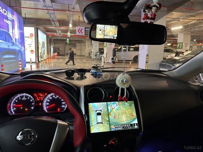 Nissan Note 2015, 78,000 km - 1.2 l - Bakı