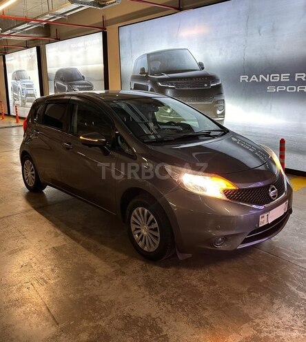 Nissan Note 2015, 78,000 km - 1.2 l - Bakı