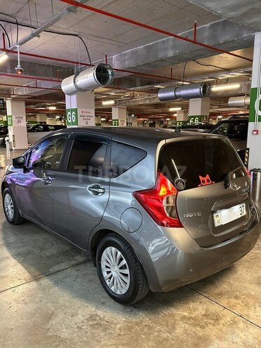 Nissan Note 2015, 78,000 km - 1.2 l - Bakı