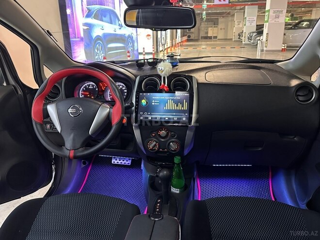 Nissan Note 2015, 78,000 km - 1.2 l - Bakı