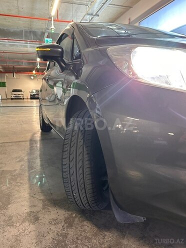 Nissan Note 2015, 78,000 km - 1.2 l - Bakı