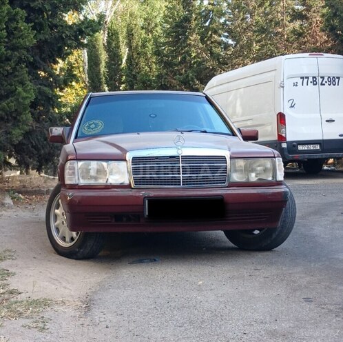 Mercedes 190 1991, 692,885 km - 2.3 л - Bakı