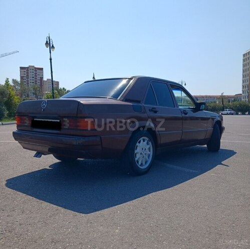 Mercedes 190 1991, 692,885 km - 2.3 л - Bakı