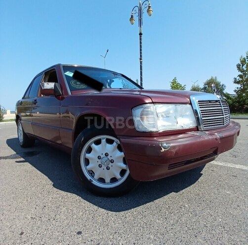 Mercedes 190 1991, 692,885 km - 2.3 л - Bakı