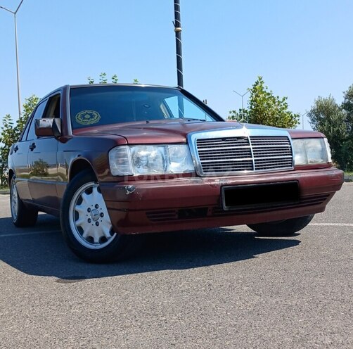 Mercedes 190 1991, 692,885 km - 2.3 л - Bakı