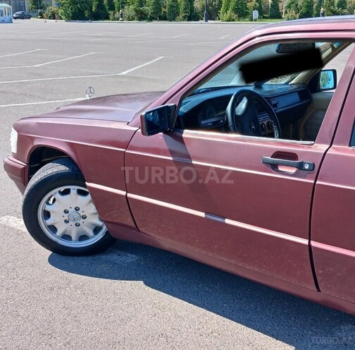 Mercedes 190 1991, 692,885 km - 2.3 л - Bakı