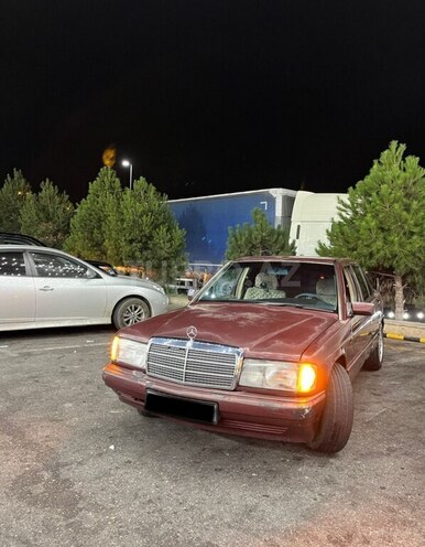 Mercedes 190 1991, 692,885 km - 2.3 л - Bakı