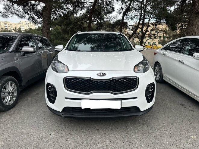 Kia Sportage 2016, 122,238 km - 1.7 l - Bakı