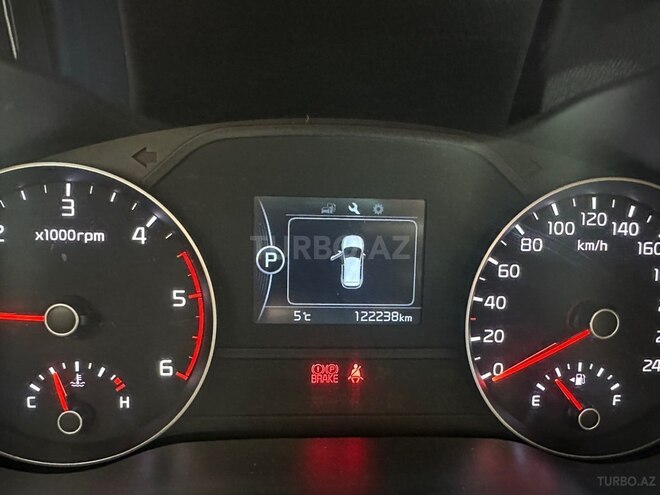 Kia Sportage 2016, 122,238 km - 1.7 l - Bakı