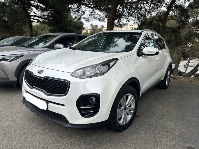 Kia Sportage 2016, 122,238 km - 1.7 l - Bakı