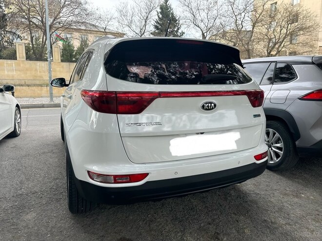Kia Sportage 2016, 122,238 km - 1.7 l - Bakı