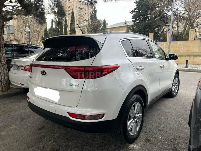 Kia Sportage 2016, 122,238 km - 1.7 l - Bakı