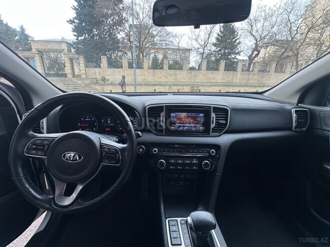 Kia Sportage 2016, 122,238 km - 1.7 l - Bakı
