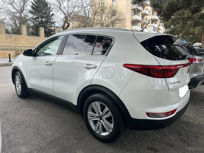 Kia Sportage 2016, 122,238 km - 1.7 l - Bakı