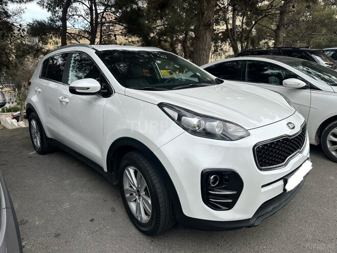 Kia Sportage 2016, 122,238 km - 1.7 l - Bakı