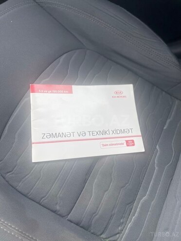 Kia Rio 2013, 123,000 km - 1.4 l - Bakı