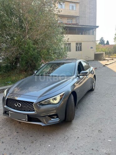 Infiniti Q50 2019, 160,000 km - 2.0 l - Bakı