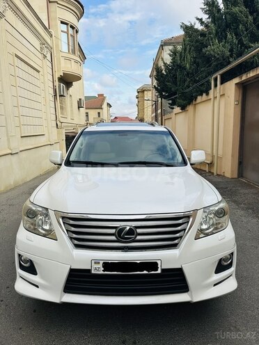 Lexus LX 570 2009, 160,000 km - 5.7 l - Bakı