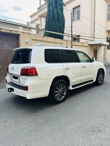 Lexus LX 570 2009, 160,000 km - 5.7 l - Bakı