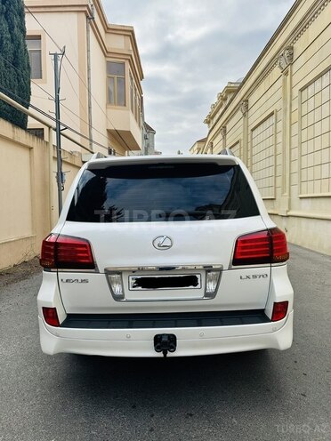 Lexus LX 570 2009, 160,000 km - 5.7 l - Bakı