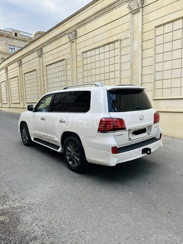 Lexus LX 570 2009, 160,000 km - 5.7 l - Bakı