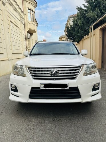 Lexus LX 570 2009, 160,000 km - 5.7 l - Bakı