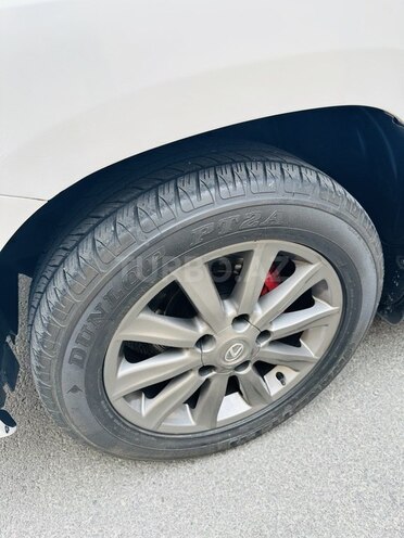 Lexus LX 570 2009, 160,000 km - 5.7 l - Bakı