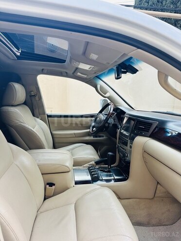 Lexus LX 570 2009, 160,000 km - 5.7 l - Bakı