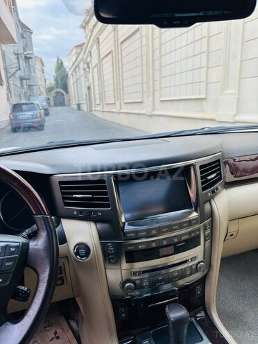 Lexus LX 570 2009, 160,000 km - 5.7 l - Bakı