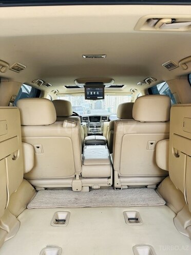 Lexus LX 570 2009, 160,000 km - 5.7 l - Bakı