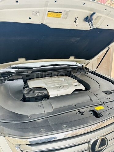 Lexus LX 570 2009, 160,000 km - 5.7 l - Bakı