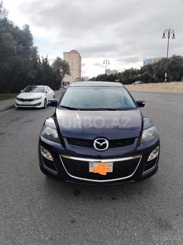 Mazda CX-7-1