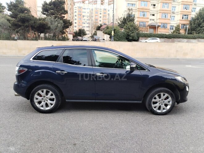 Mazda CX-7-4