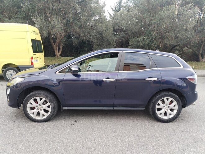 Mazda CX-7-5