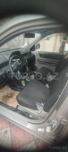 Nissan X-Trail 2003, 329,000 km - 2.0 l - Bakı