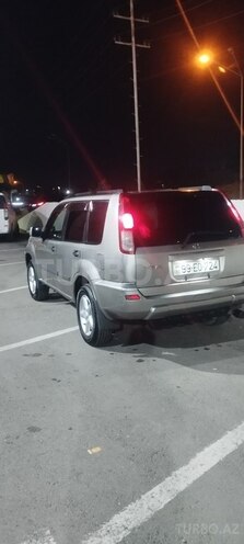 Nissan X-Trail 2003, 329,000 km - 2.0 l - Bakı