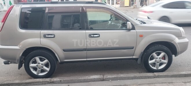 Nissan X-Trail 2003, 329,000 km - 2.0 l - Bakı