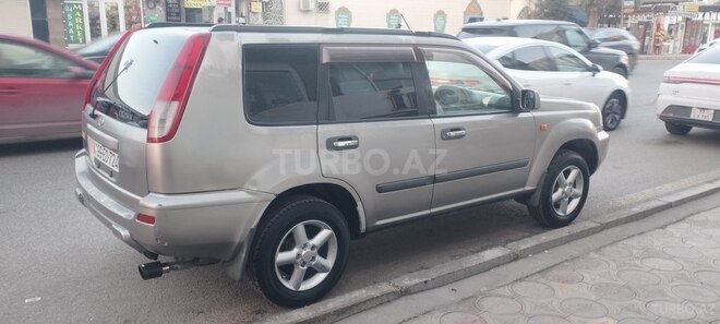 Nissan X-Trail 2003, 329,000 km - 2.0 l - Bakı