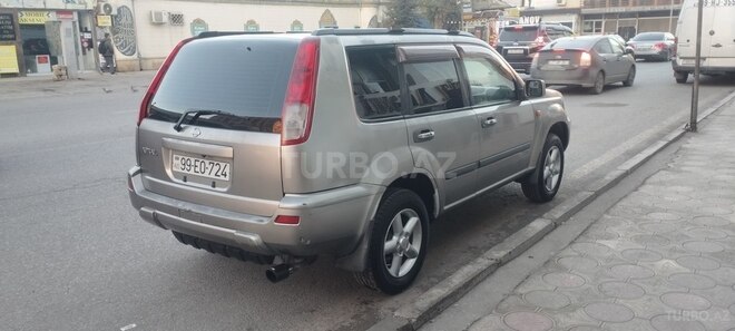Nissan X-Trail 2003, 329,000 km - 2.0 l - Bakı