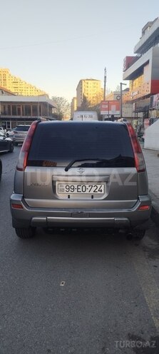 Nissan X-Trail 2003, 329,000 km - 2.0 l - Bakı