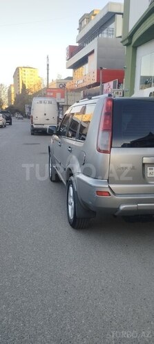 Nissan X-Trail 2003, 329,000 km - 2.0 l - Bakı