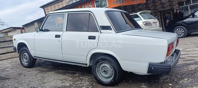 LADA (VAZ) 2107 2008, 64,708 km - 1.6 l - Quba