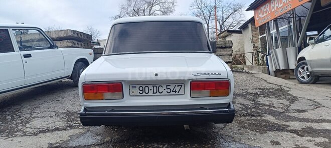 LADA (VAZ) 2107 2008, 64,708 km - 1.6 l - Quba