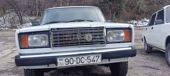 LADA (VAZ) 2107 2008, 64,708 km - 1.6 l - Quba
