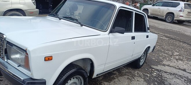 LADA (VAZ) 2107 2008, 64,708 km - 1.6 l - Quba